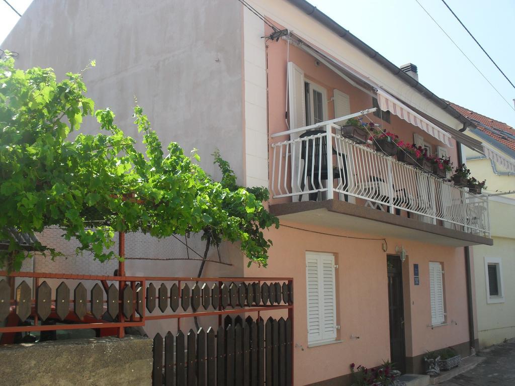Rooms Natalija Sveti Juraj Exterior foto