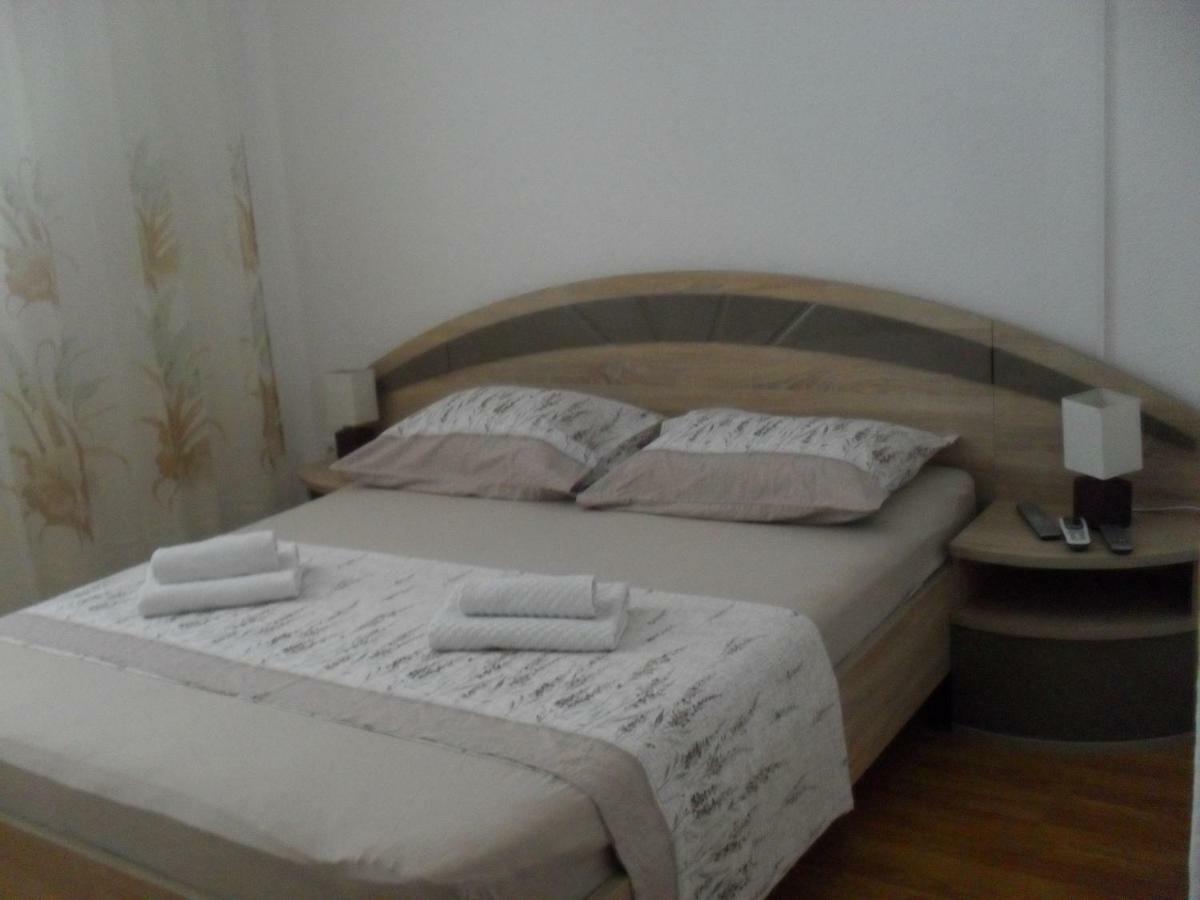 Rooms Natalija Sveti Juraj Exterior foto