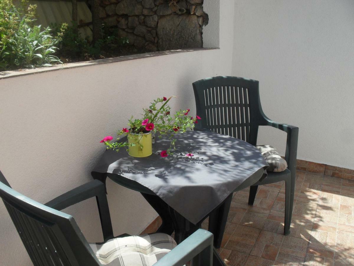 Rooms Natalija Sveti Juraj Exterior foto